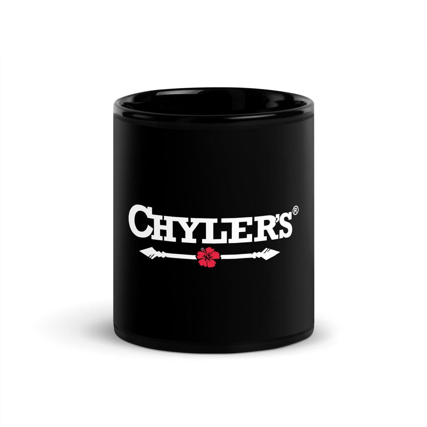 Chyler’s® Black Glossy Mug - Chylers
