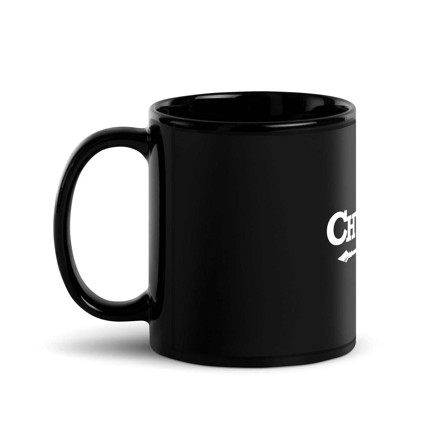 Chyler’s® Black Glossy Mug - Chylers