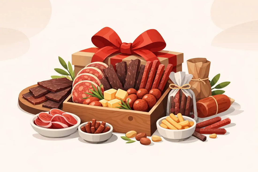 10 Best Meat Snacks for Gifting - Chylers