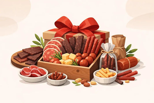 10 Best Meat Snacks for Gifting - Chylers