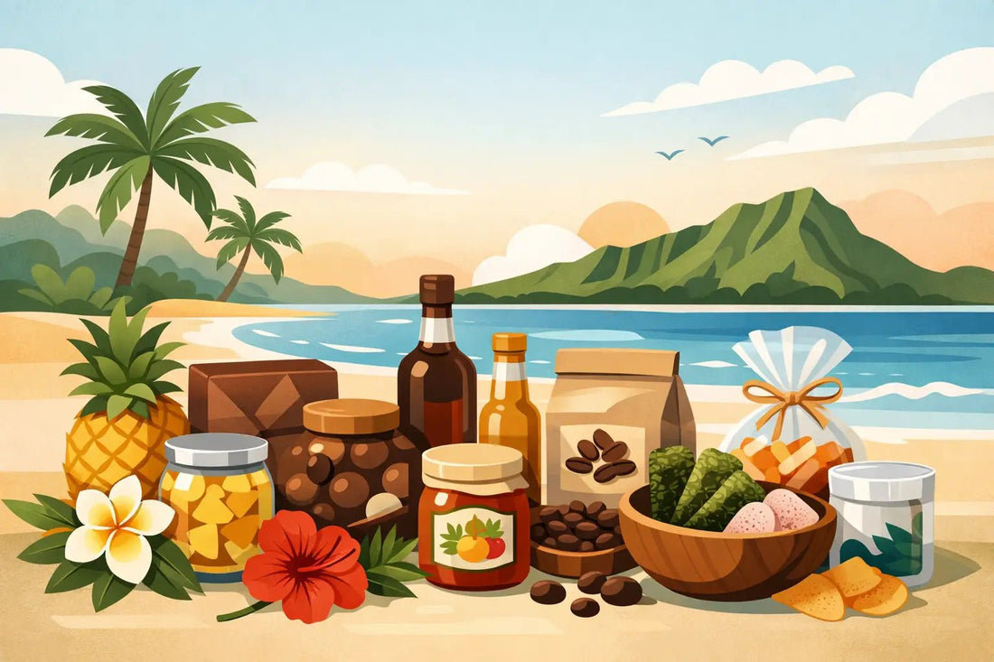 12 Best Hawaii Food Souvenirs to Bring Home - Chylers