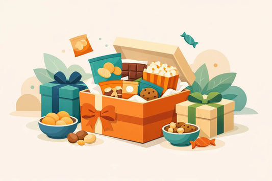 A Guide to Snack Gift Boxes Worth Sending - Chylers