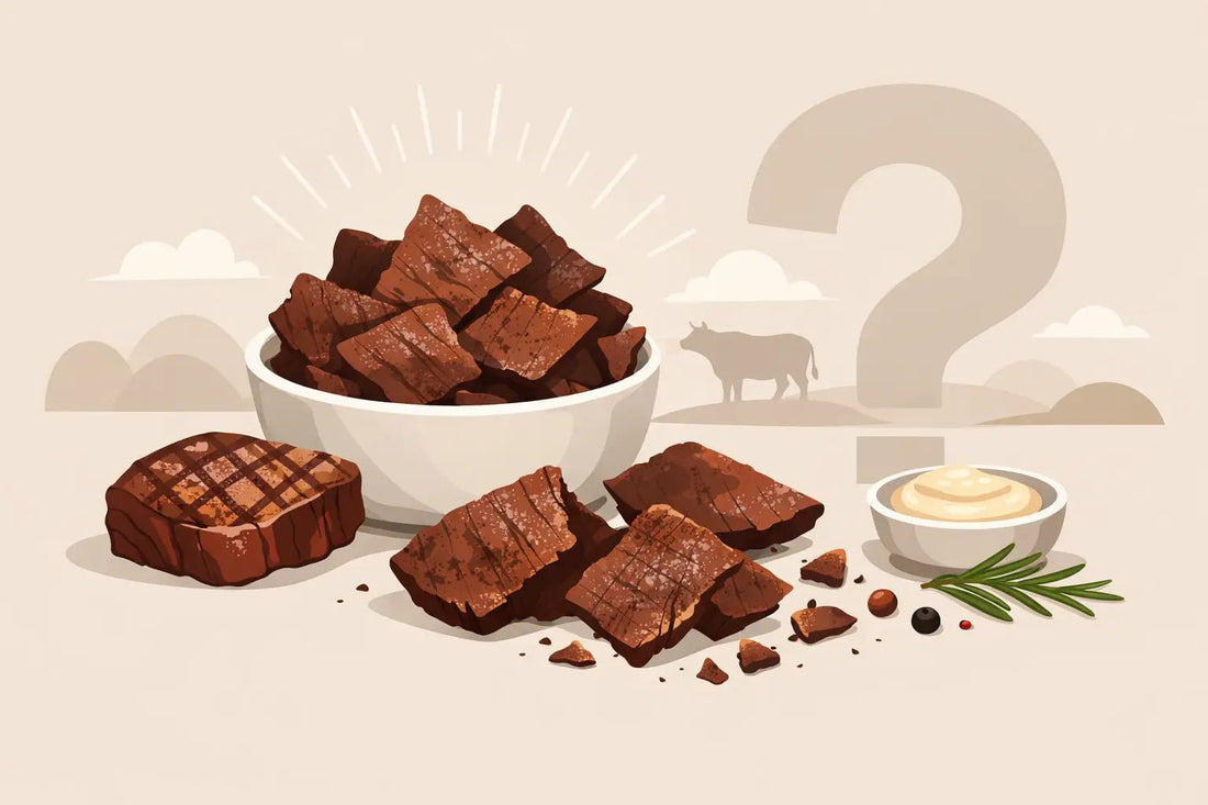 Are Beef Chips Crunchy? Here’s the Real Answer - Chylers
