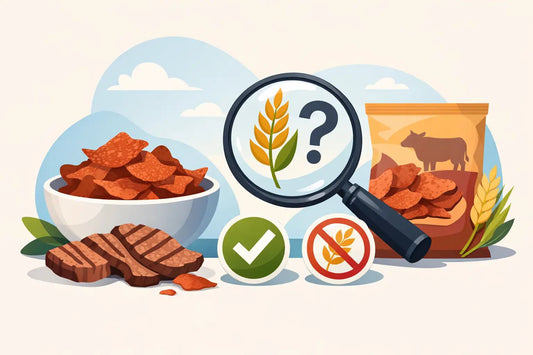 Are Beef Chips Gluten Free? What to Check - Chylers