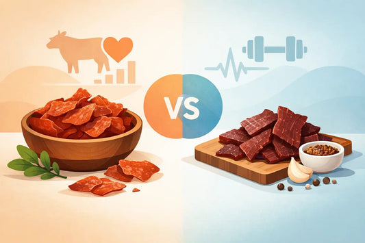 Are Beef Chips Healthier Than Jerky? - Chylers