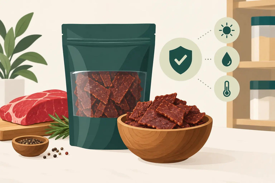 Are Beef Chips Shelf Stable? What to Know - Chylers