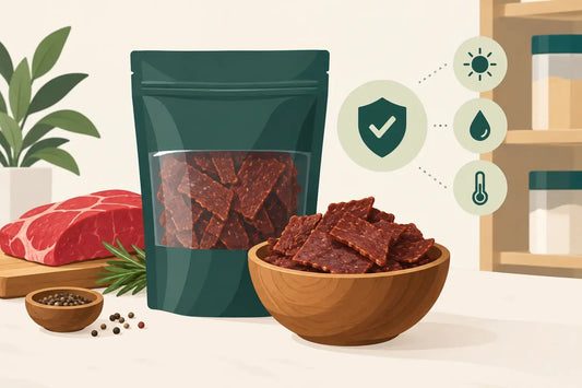 Are Beef Chips Shelf Stable? What to Know - Chylers