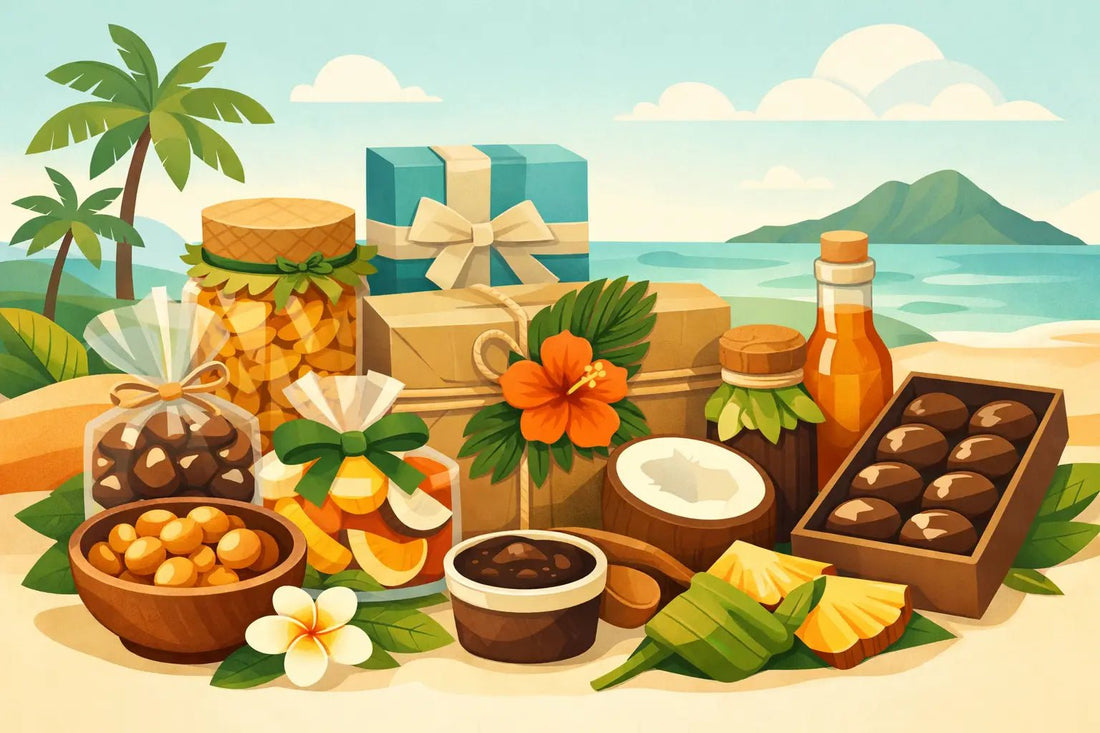 Best Hawaiian Food Gifts That Get Eaten - Chylers