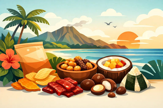 Best Made in Hawaii Snacks for Bold Flavor - Chylers
