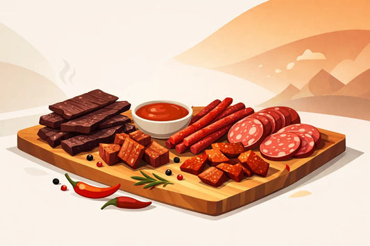 Best Premium Meat Snacks for Bold Flavor - Chylers
