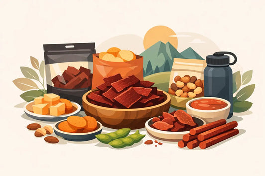 Best Snacks for Jerky Lovers Right Now - Chylers