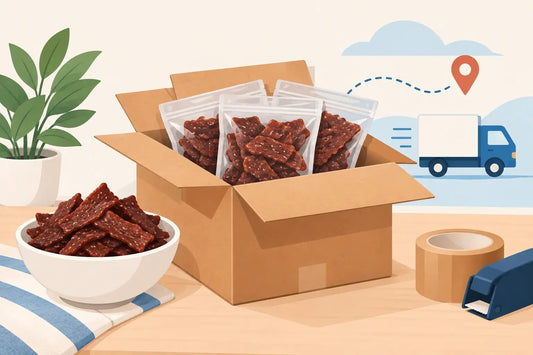 Can Beef Chips Be Mailed? Shipping Tips for Crunch - Chylers