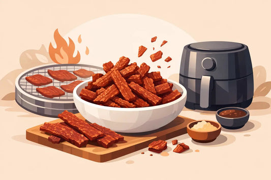 Can Dried Beef Be Crunchy? Yes, Here’s How - Chylers