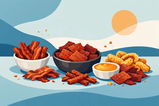 Crispy Meat Snack Guide for Better Crunch - Chylers
