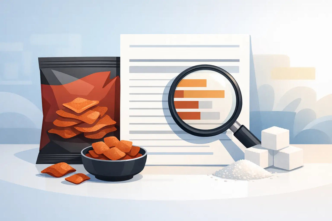 Do Beef Chips Contain Sugar? What Labels Tell You - Chylers