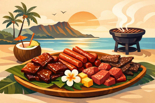 Guide to Hawaiian Meat Snacks - Chylers