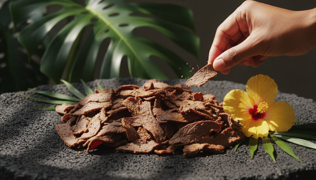 Hawaiian Beef Chips: The Ultimate Guide to Hawaii's Crunchiest Snack - Chylers
