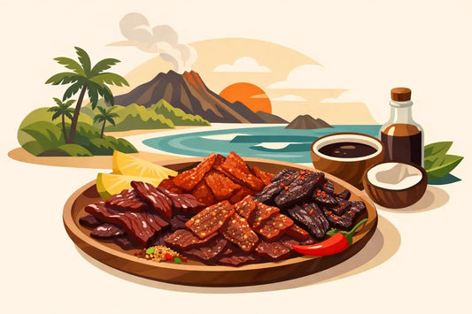 Hawaiian Dried Beef Flavors That Hit Hard - Chylers