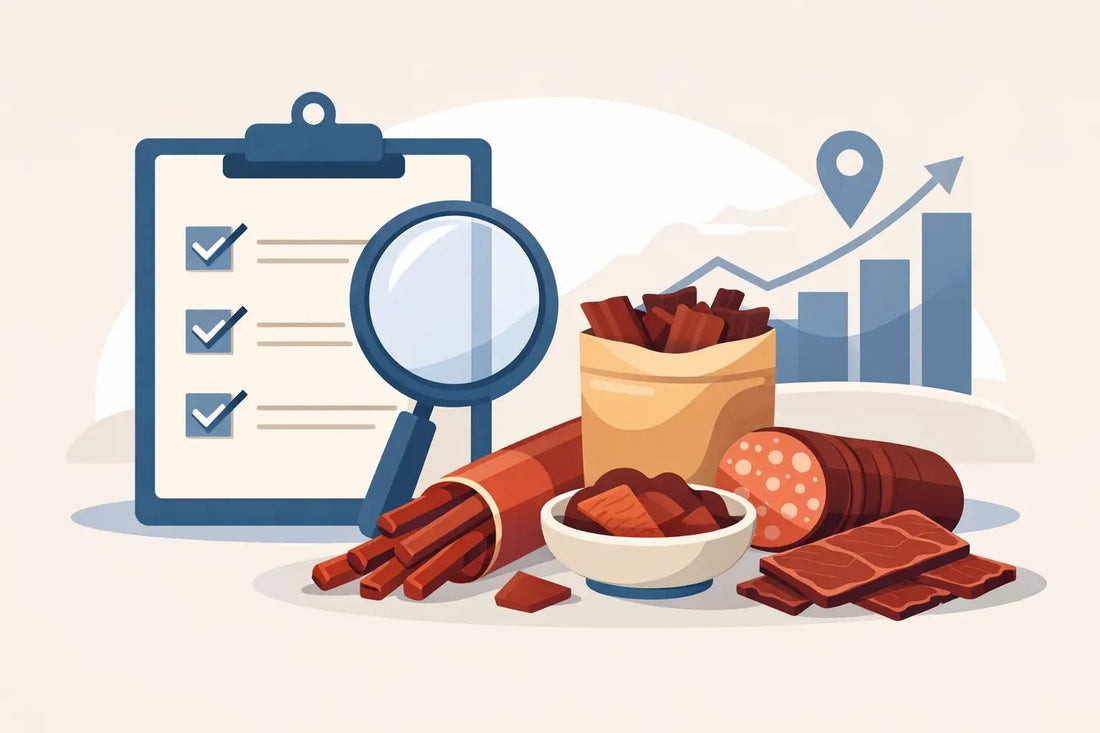 How to Choose Meat Snacks That Deliver - Chylers