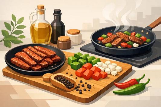 How to Choose Pepper Beef for Bold Crunch - Chylers