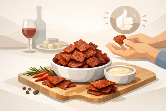 How to Enjoy Beef Chips Like a Pro - Chylers