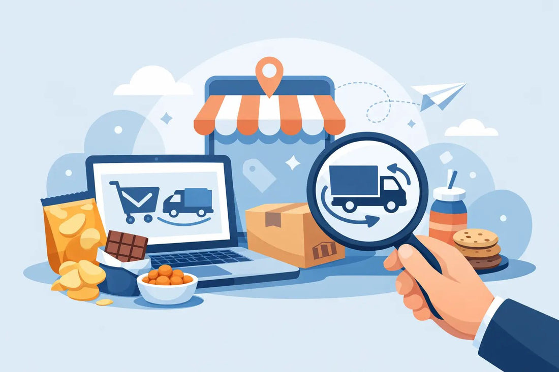 How to Find Free Shipping Snack Deals - Chylers