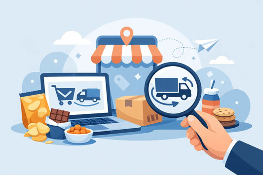 How to Find Free Shipping Snack Deals - Chylers