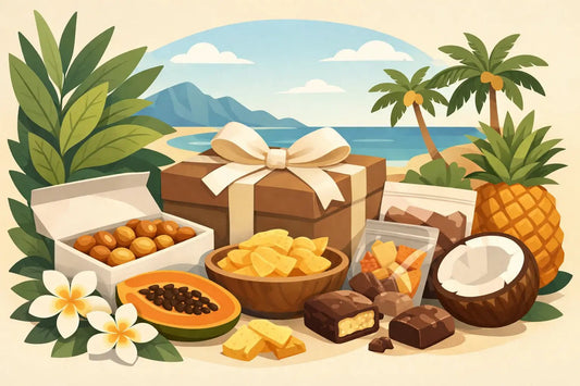 How to Gift Hawaiian Snacks That Hit - Chylers