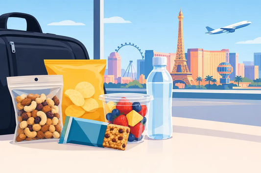 Las Vegas Snack Shops Worth Packing for the Flight - Chylers