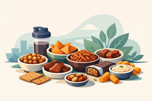 Savory Protein Snack Review Beyond Jerky - Chylers