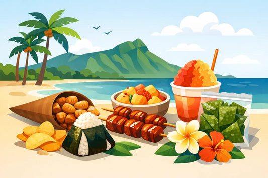 Snack Guide for Hawaii Visitors Who Crave Flavor - Chylers