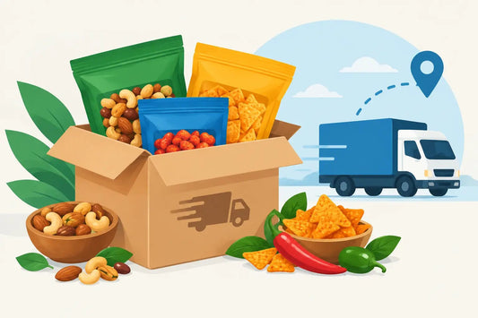 Snack Shipping Options for Fresh, Bold Flavor - Chylers