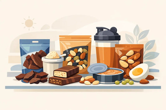 Top Shelf-Stable Protein Snacks Worth Stocking - Chylers