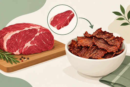 What Beef Cut Is Used for Crisp Beef Chips? - Chylers