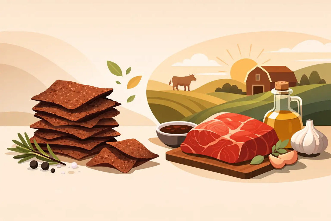 What Makes Original Beef Chips Flavor Better? - Chylers