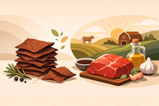 What Makes Original Beef Chips Flavor Better? - Chylers
