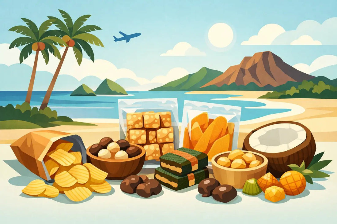 What Snacks to Bring Home From Hawaii? 8 Picks - Chylers