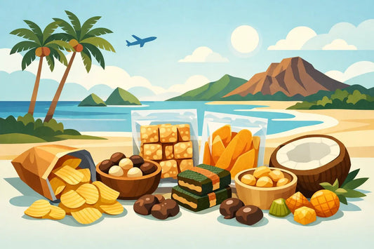 What Snacks to Bring Home From Hawaii? 8 Picks - Chylers