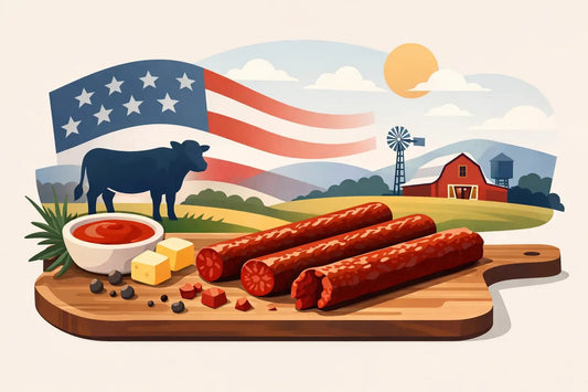 What US Beef Snack Quality Should Taste Like - Chylers