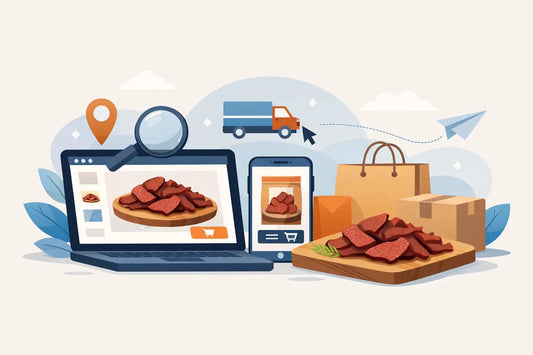 Where to Buy Dried Beef Online - Chylers