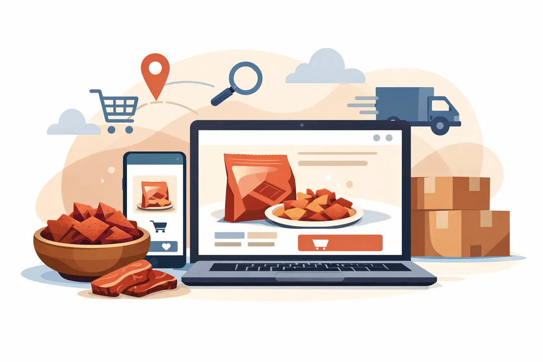 Where to Buy Meat Chips Online - Chylers