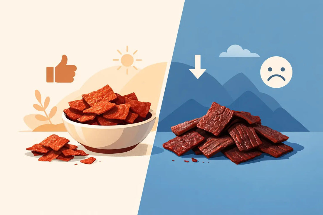 Why a Beef Chips Snack Beats Basic Jerky - Chylers
