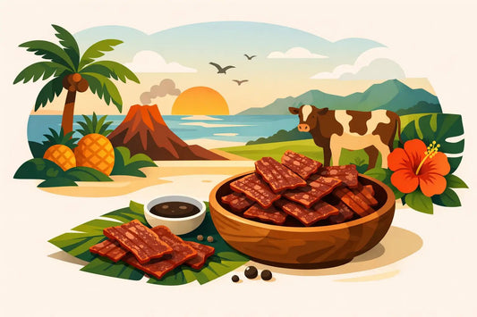 Why Hawaii Made Beef Jerky Tastes Better - Chylers