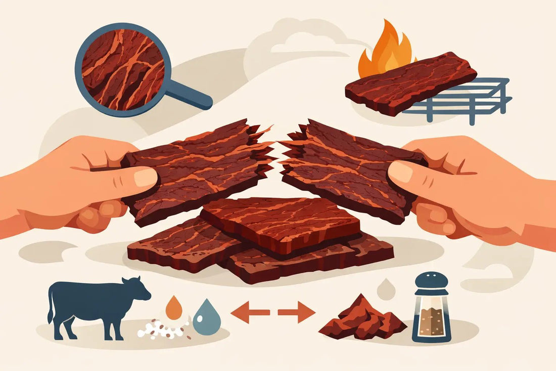 Why Is Jerky So Tough? Here’s Why - Chylers