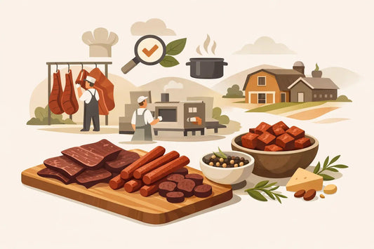 Why Small Batch Meat Snacks Taste Better - Chylers