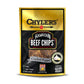 Hawaiian Beef Chips® Cracked Pepper with Roasted Garlic - Chylers